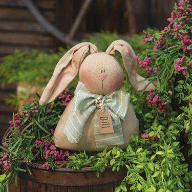Dill the Bunny - The Fox Decor